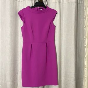 Classic Pink Ann Taylor Dress Size 4